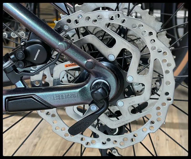 Liv Vall-E+ 2 29er 25km/h Medium Echeveria 2022-7